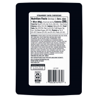 slide 3 of 9, FREDERIKS BY MEIJER Frederik's by Meijer Strawberry Slices Cheesecake, 2 Slices, 6 oz