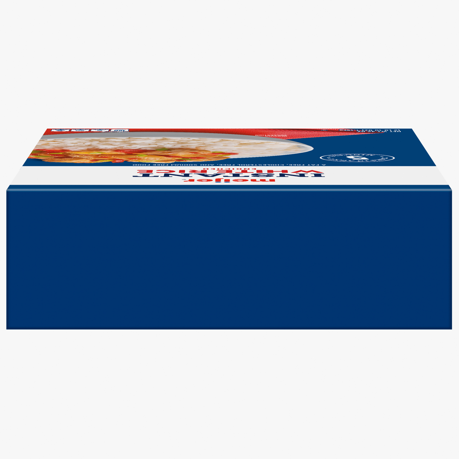 slide 5 of 5, Meijer Instant Long Grain White Rice, 42 oz