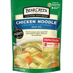 Bear Creek Country Kitchens Chicken Noodle Soup Mix, 8.4 oz