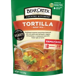 Bear Creek Country Kitchens Tortilla Soup Mix, 7.9 oz