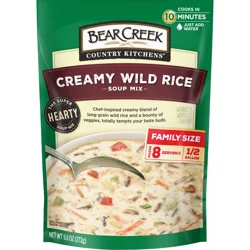Bear Creek Country Kitchens Wild Rice Soup Mix, 9.6 oz
