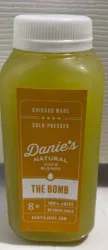 Danie's Natural Juice Blend The Bomb - 8 oz
