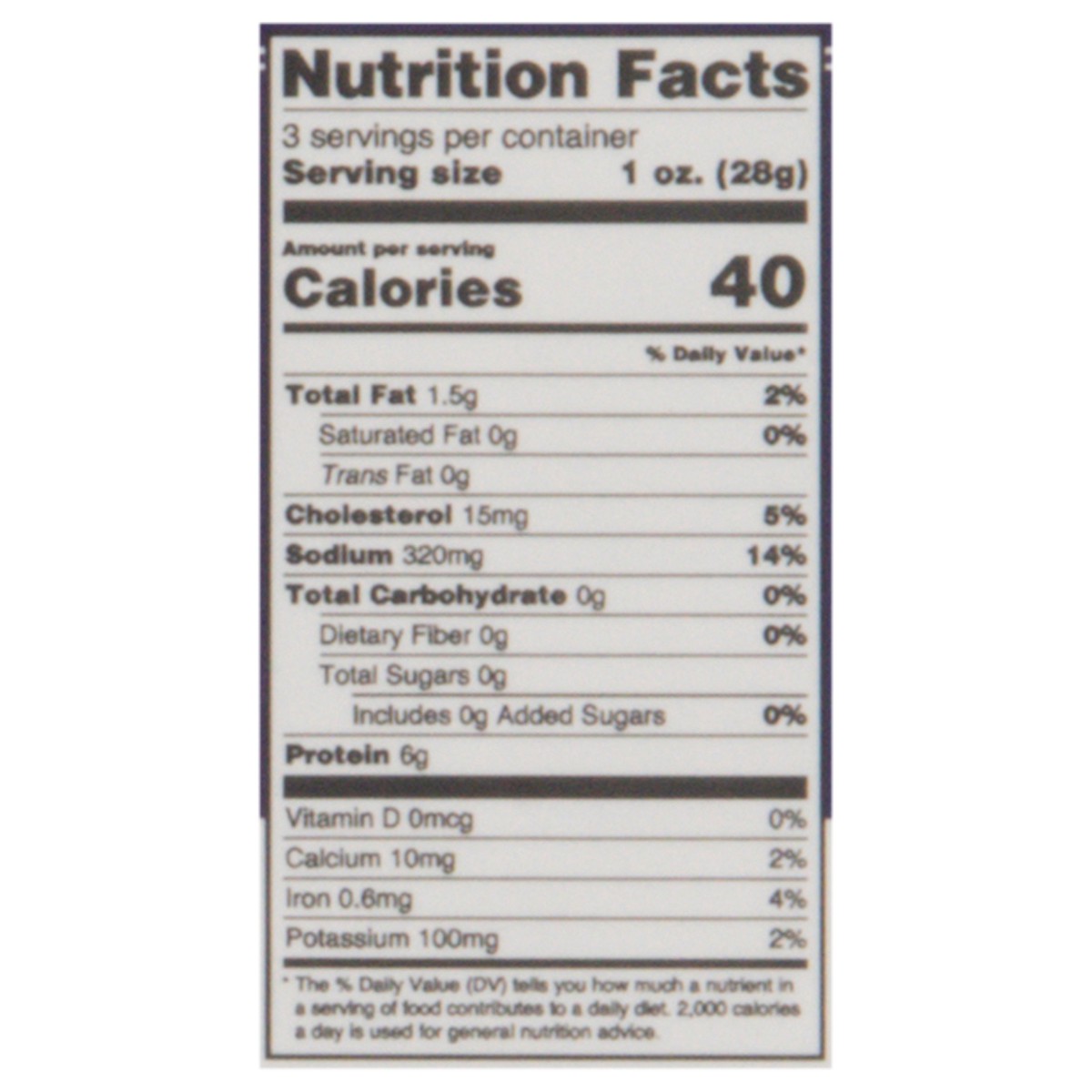 slide 7 of 13, Brooklyn Cured Smoked Beef Salami 3 oz, 3 oz