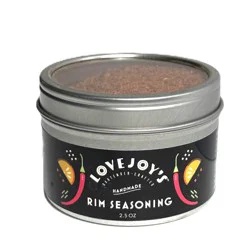 Lovejoy Bloody Mary Rim Salt