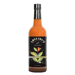 Lovejoy Thai Basil Bloody Mary Mix