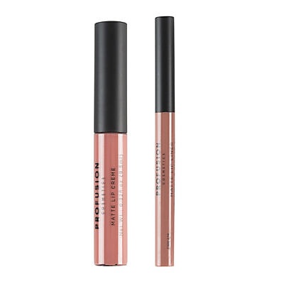 slide 1 of 1, Profusion Cosmetics Lip Duo Dream, 1 ct