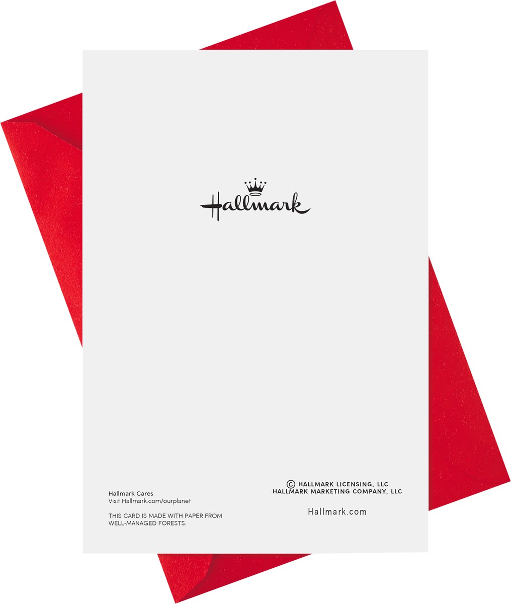 slide 3 of 4, Hallmark Kids Assortment Valentine's Day Card 1 ea, 1 ct