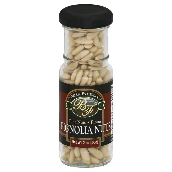 slide 1 of 1, Bella Famiglia Nuts Pignolia, 2 oz