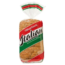 Village Hearth Seeded Italian Bread 20 oz
