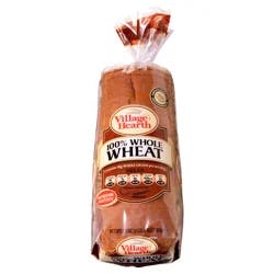 Village Hearth 100% Whole Wheat Bread