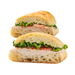 Boar's Head Chicken Caesar Panini