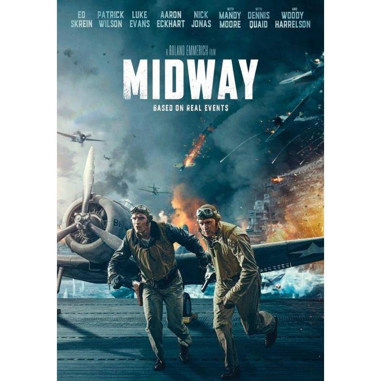 slide 1 of 1, Lionsgate Midway (DVD), 1 ct