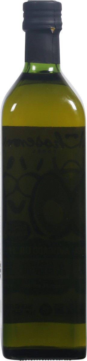 slide 3 of 9, Chosen Foods 50/50 Blend 100% Pure Avocado + Extra Virgin Olive Oil, 25.4 fl oz