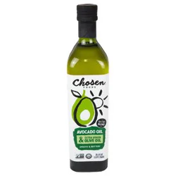 Chosen Foods 50/50 Blend 100% Pure Avocado + Extra Virgin Olive Oil