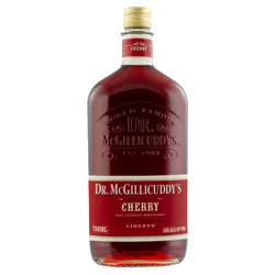Dr. McGillicuddy's's Dr. McGillicuddy's''s Cherry Liqueur, 750ml Bottle, 30 Proof