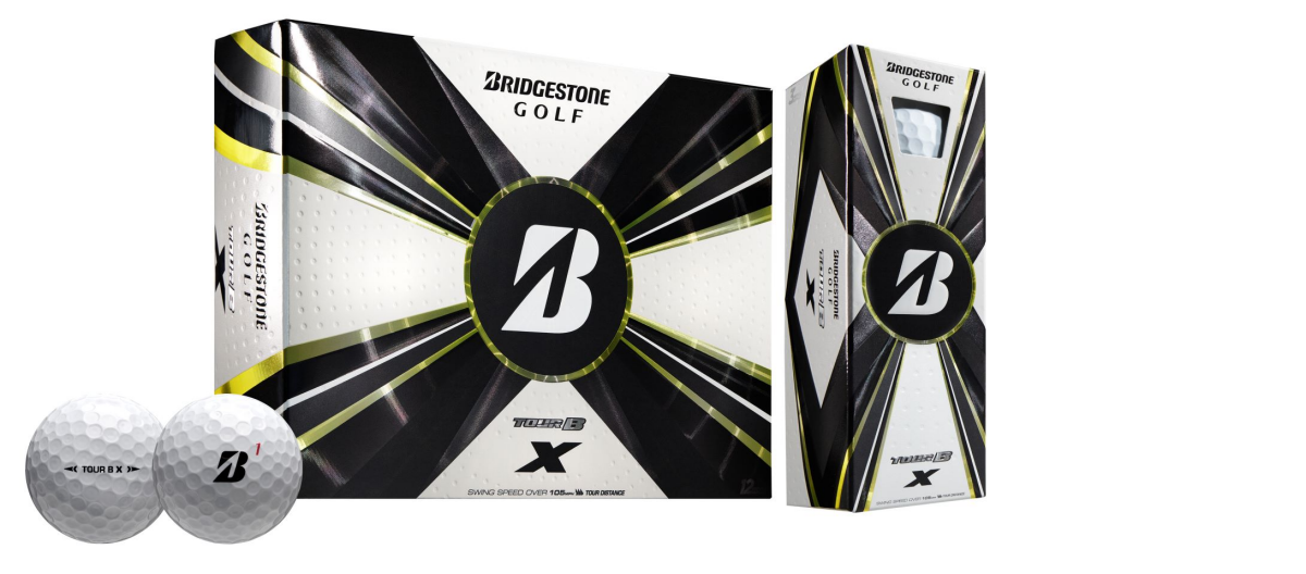 slide 2 of 2, Bridgestone Tour B-X, 1 ct