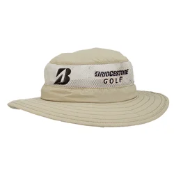 Bridgestone Vented Sun Hat, Khaki