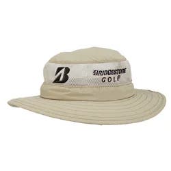 Bridgestone Vented Sun Hat, Khaki