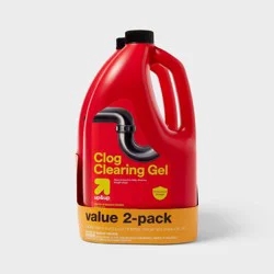 Clog Clearing Gel - 80oz/2ct - up&up™