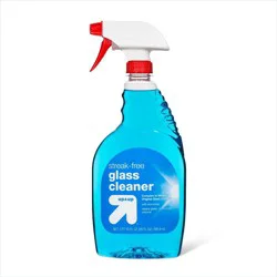 Glass Window Cleaner - 26 fl oz - up&up™