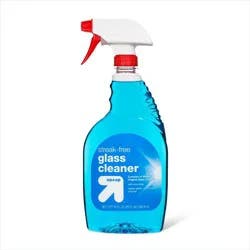 Glass Window Cleaner - 26 fl oz - up&up™