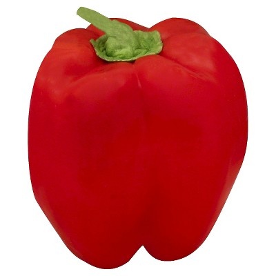 slide 1 of 1, Pam Pak Red Peppers, 6 ct