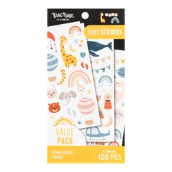 Brea Reese® Sticker Pack Baby, 120 pcs