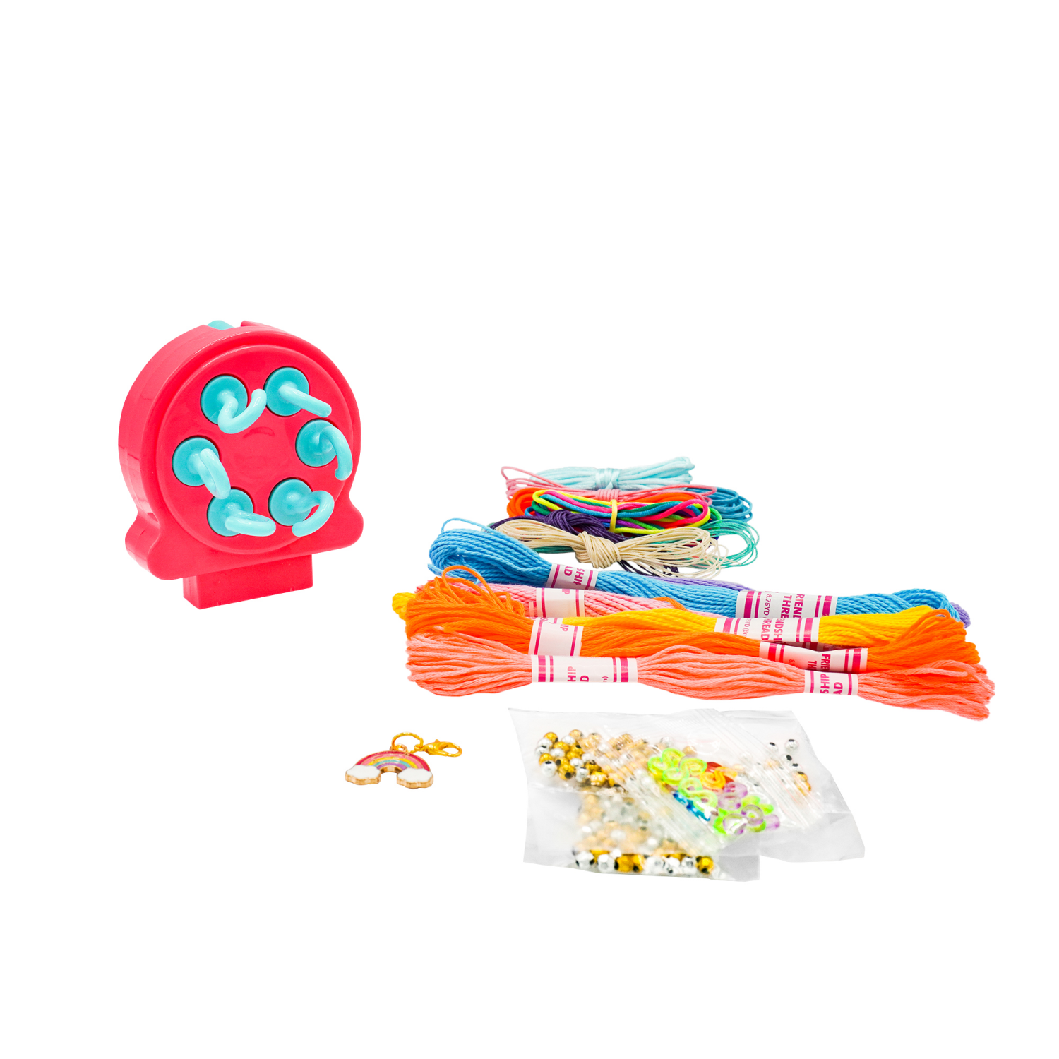 slide 3 of 3, ILY Activity Kings Pura Loom Bracelet Making Kit, 1 ct