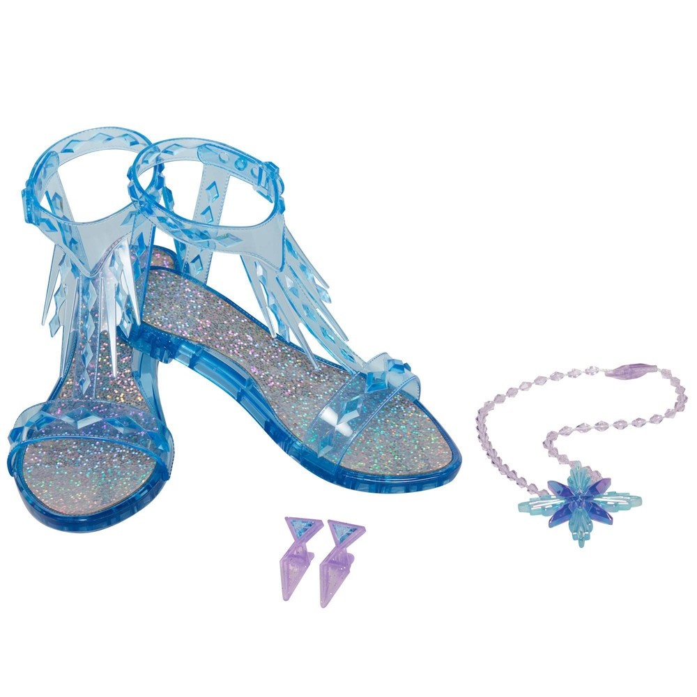 slide 2 of 11, Disney Frozen 2 Elsa the Snow Queen Accessory Set, 1 ct