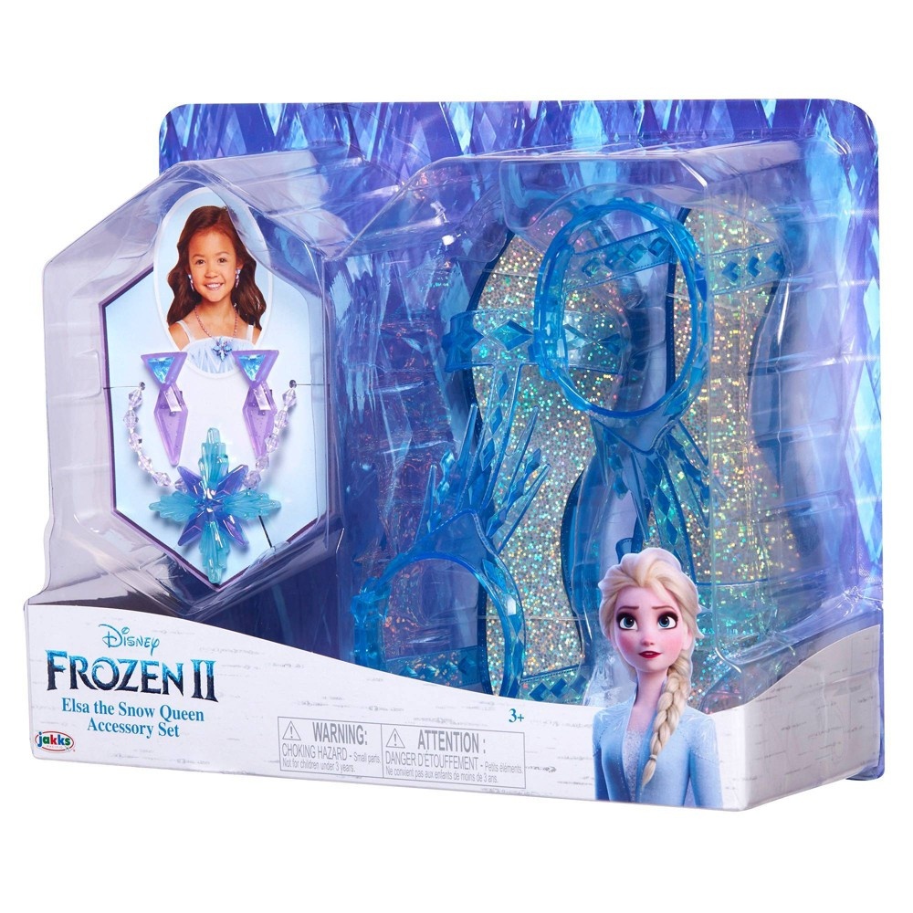 slide 10 of 11, Disney Frozen 2 Elsa the Snow Queen Accessory Set, 1 ct