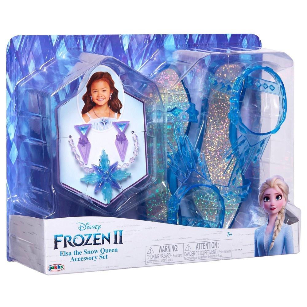 slide 11 of 11, Disney Frozen 2 Elsa the Snow Queen Accessory Set, 1 ct