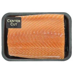 Fresh Salmon Center Cut Portion