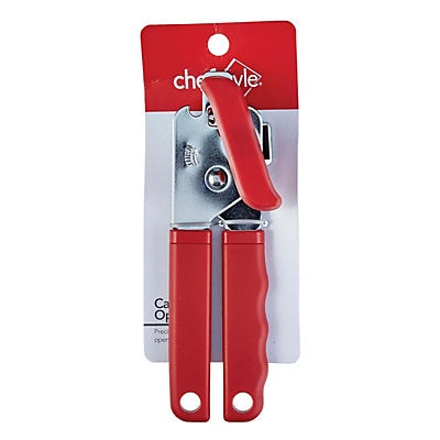 slide 1 of 1, chefstyle Can Opener, 1 ct