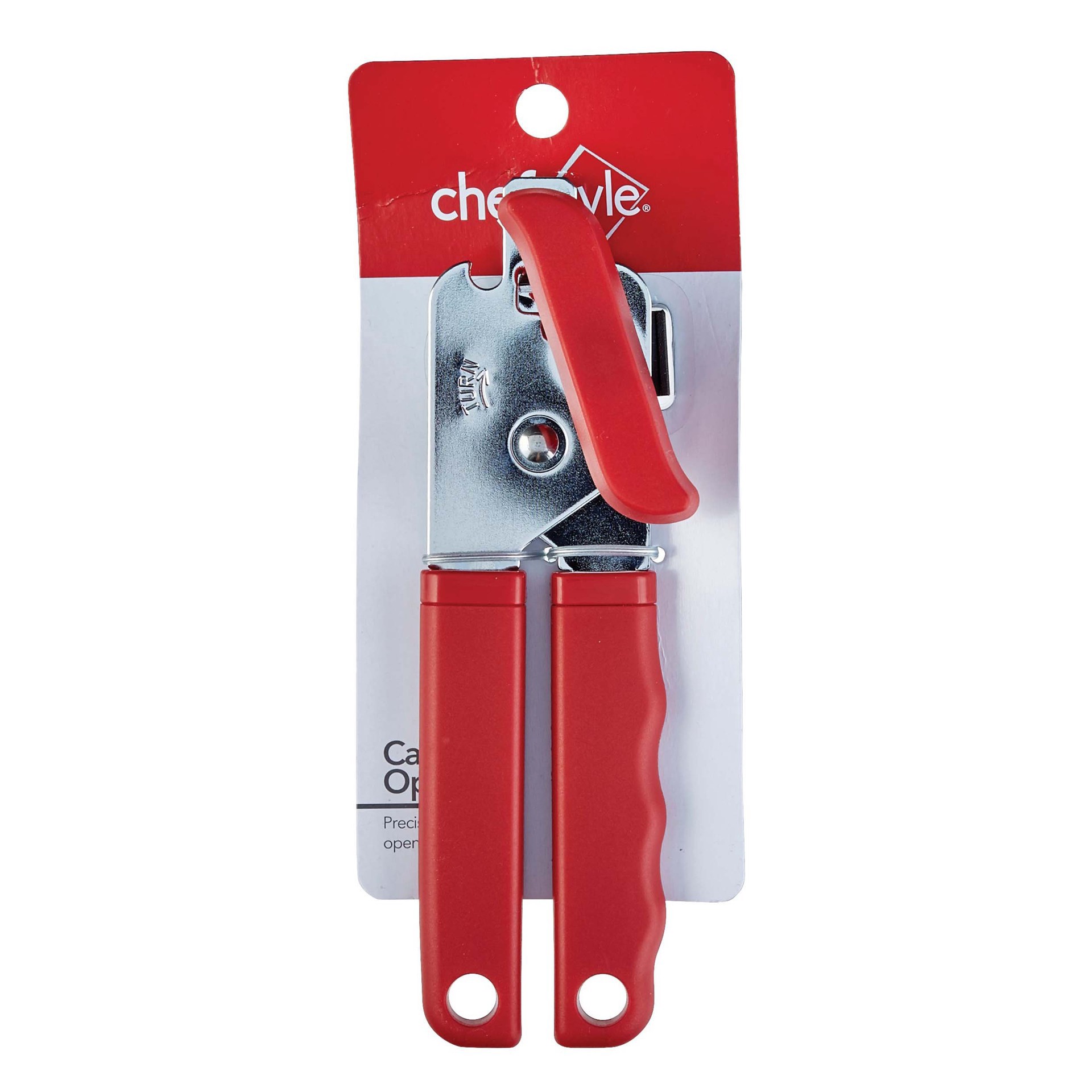 slide 1 of 1, chefstyle Can Opener, 1 ct