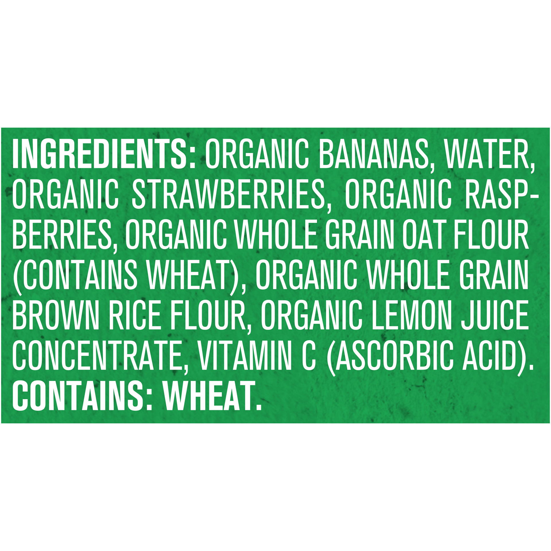 slide 3 of 5, Gerber Organic for Toddler Wonder Foods, Banana Strawberry Raspberry Mixed Grain, 3.5 oz Pouch, 3.5 oz