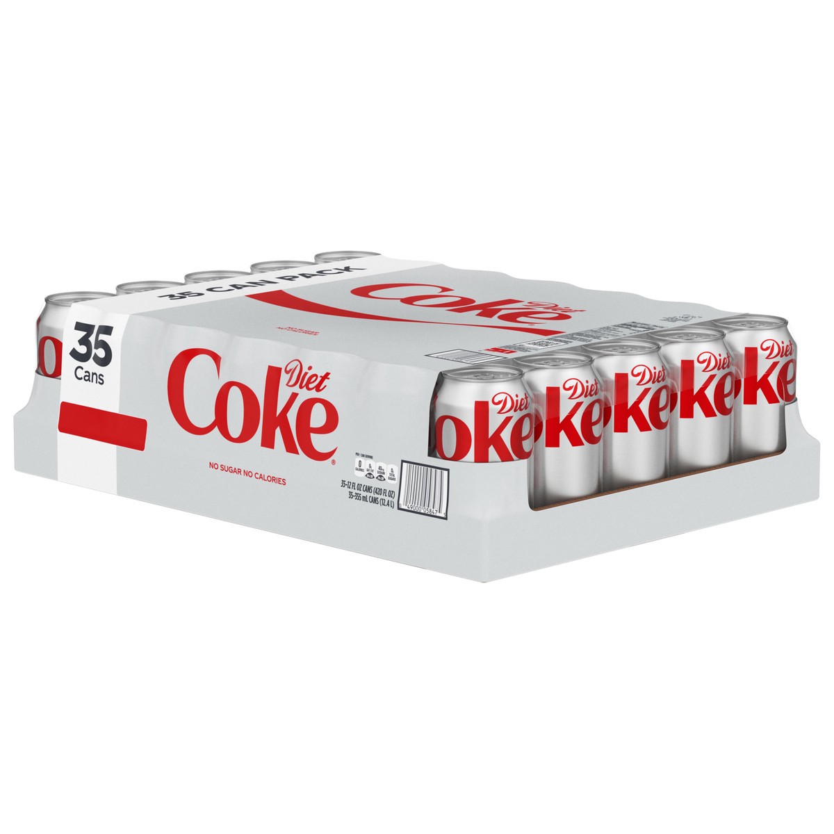 slide 5 of 8, Diet Coke Diet Cola - 35 ct, 35 ct
