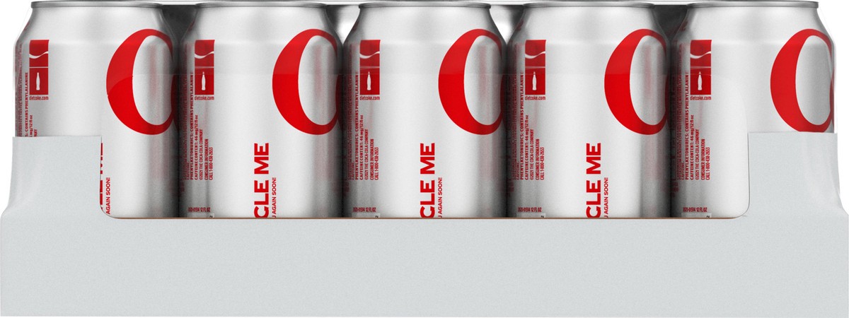 slide 2 of 8, Diet Coke Diet Cola - 35 ct, 35 ct