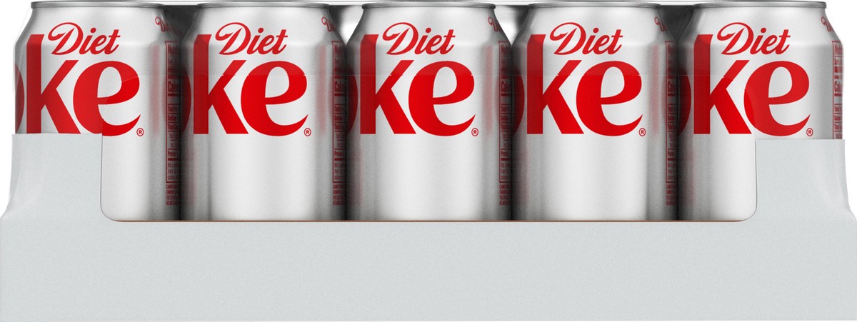 slide 4 of 8, Diet Coke Diet Cola - 35 ct, 35 ct