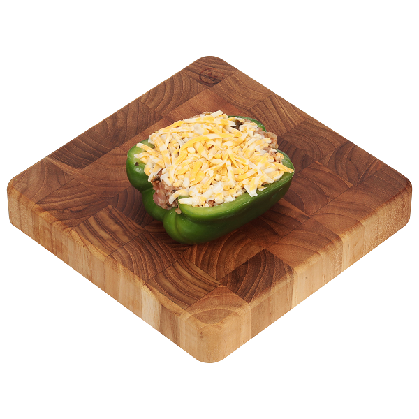 slide 1 of 1, Lunds & Byerlys Ferndale Turkey Stuffed Pepper 1 ea, per lb