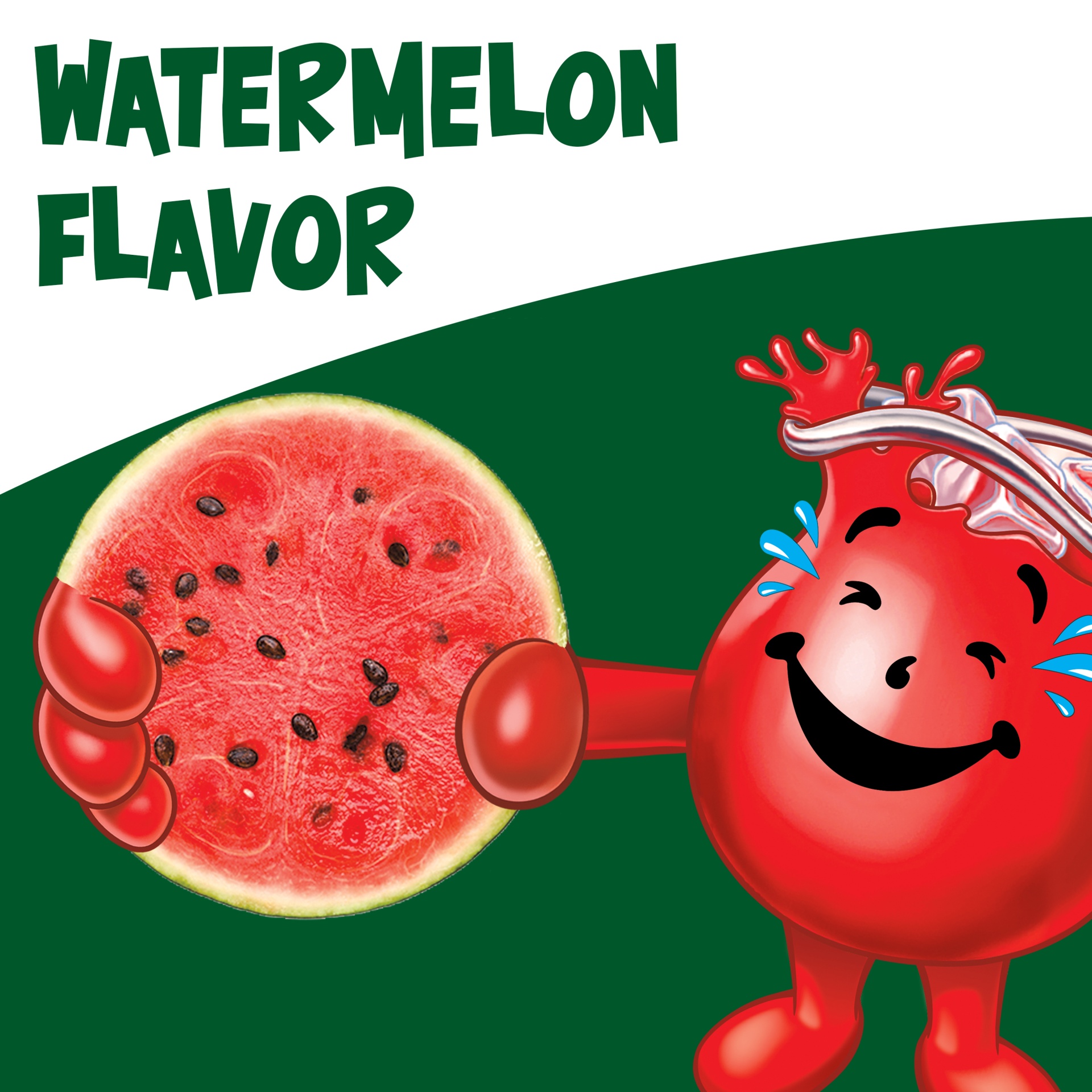 slide 2 of 11, Kool-Aid Jammers Watermelon Artificially Flavored Soft Drink, 60 fl oz