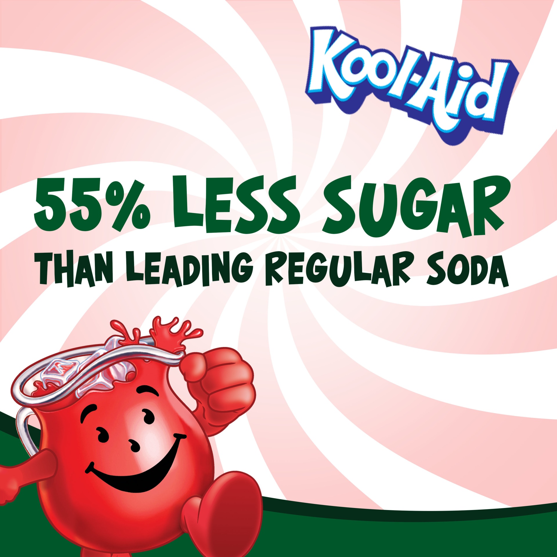 slide 3 of 11, Kool-Aid Jammers Watermelon Artificially Flavored Soft Drink, 60 fl oz