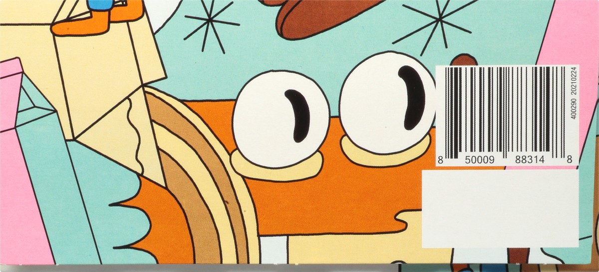 slide 5 of 9, Coolhaus 3 Pack Cookies & Cream Ice Cream Cone 3 ea, 3 ct