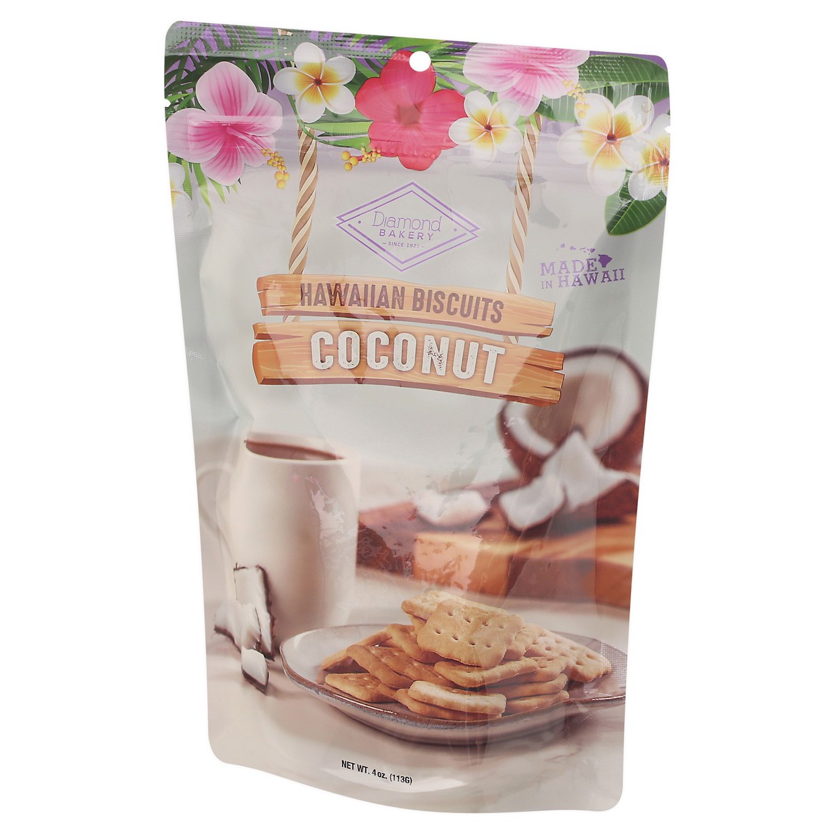 slide 3 of 9, Diamond Bakery Hawaiian Biscuits -, 1 ct