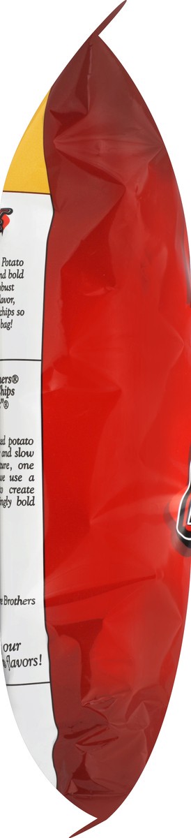 slide 3 of 6, Poore Brothers Potato Chips 16 oz, 16 oz