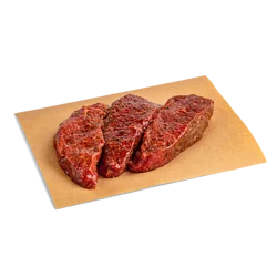 Hy-Vee Choice Reserve Sirloin Strip Steak Marinated