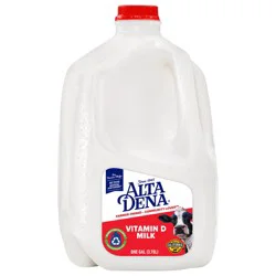 Alta Dena Vitamin D Whole Milk Gallon