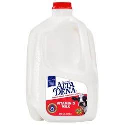 Alta Dena Vitamin D Whole Milk Gallon
