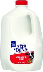 Alta Dena Vitamin D Whole Milk, Gallon