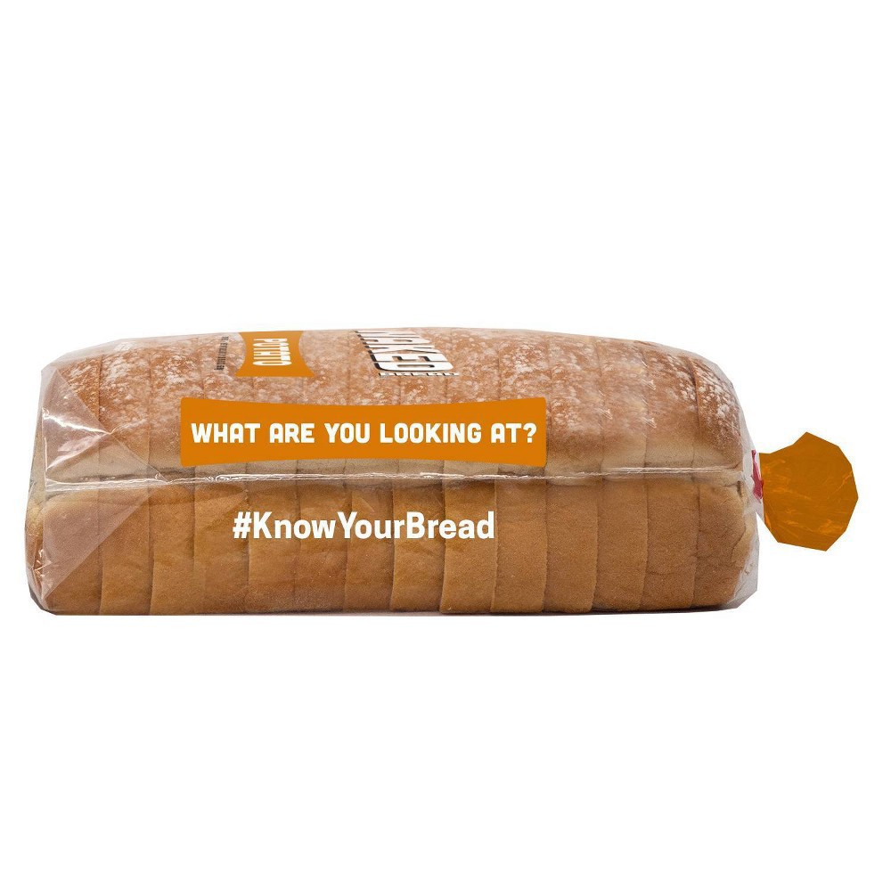 slide 6 of 6, Naked Bread - Potato Sandwich Bread 22.5oz, 22.5 oz