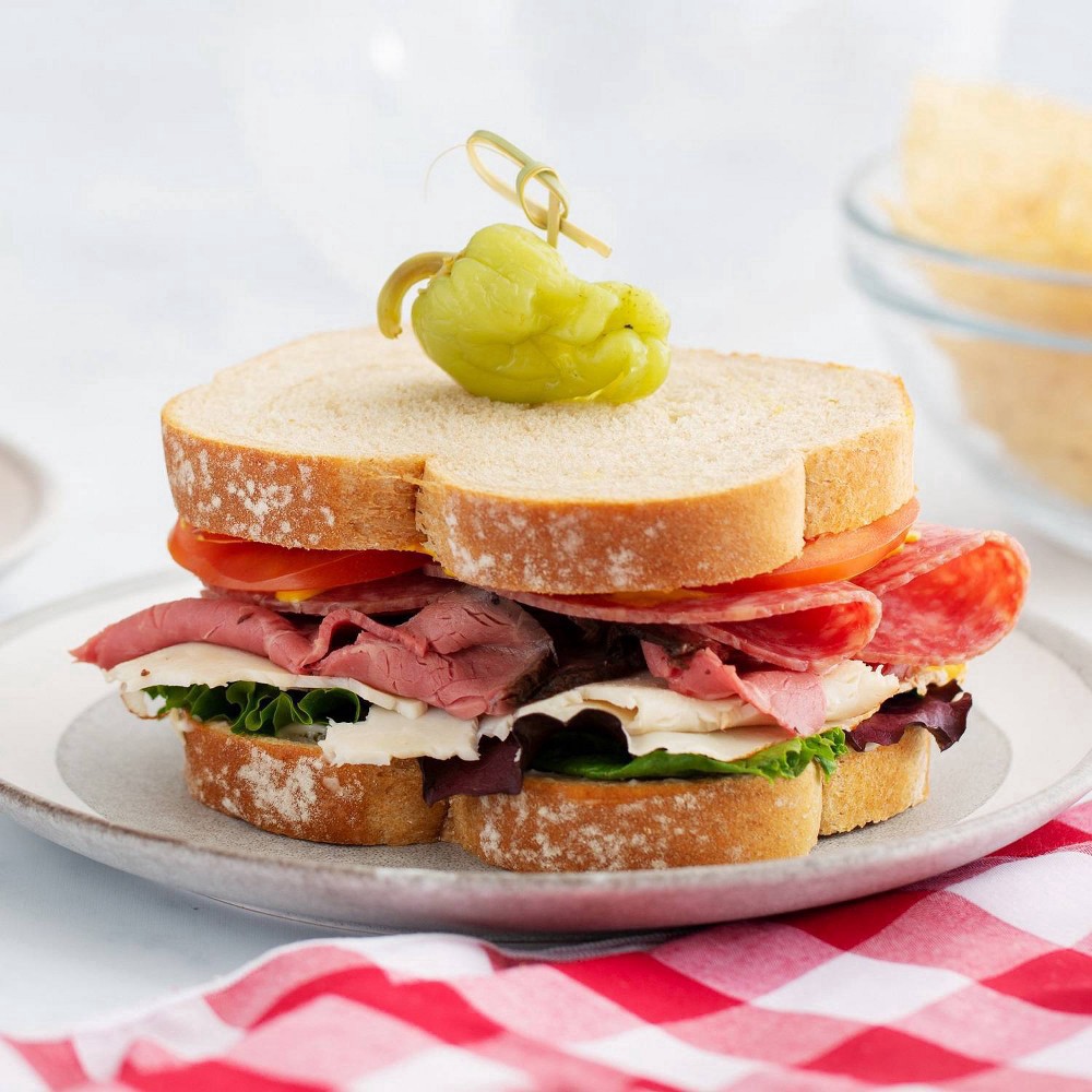 slide 5 of 6, Naked Bread - Potato Sandwich Bread 22.5oz, 22.5 oz